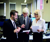 Formación de directores
