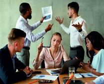 Taller de conflictos en la empresa