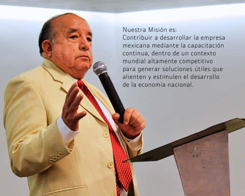 Mtro. Francisco Flores Barrera