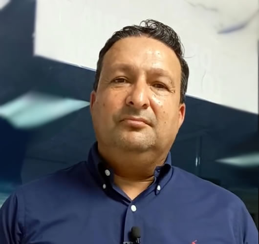 Foto de Luis Dueñas Chavarin