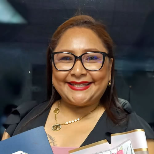 Foto de Silvia Hernández